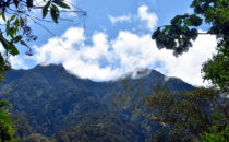 Landschaft bei Boquete, Panama