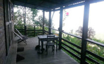 Mirador el Rosario in La Tigra National Park, Honduras