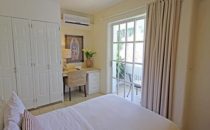 Mision de los Arcos Room with balcony