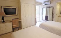 Mision de los Arcos Room