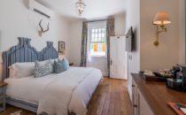 Drostdy Hotel, standard room, Graaff-Reinet, South Africa