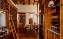 Drostdy Hotel, Wine bar, Graaff-Reinet, South Africa