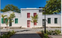 Drostdy Hotel, Graaff-Reinet, South Africa