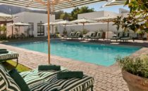 Drostdy Hotel, Pool, Graaff-Reinet, South Africa