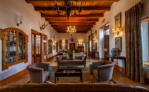 Drostdy Hotel, Lounge, Graaff-Reinet, South Africa