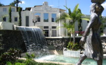 Rathaus - San Pedro Sula, Honduras