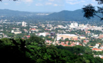 Panorama - San Pedro Sula, Honduras