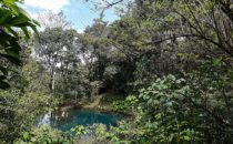 Pozo Azul, Honduras © D&D Brewery