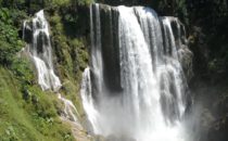 Pulhapanzak Waterfall, Honduras © D&D Brewery