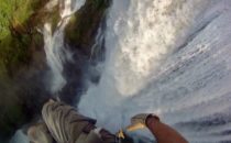 Pulhapanzak Waterfall, Honduras © D&D Brewery