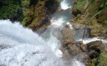 Pulhapanzak Waterfall, Honduras © D&D Brewery