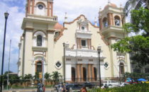 Kathedrale - San Pedro Sula, Honduras