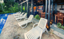 Tiki Villas above Uvita, Costa Rica
