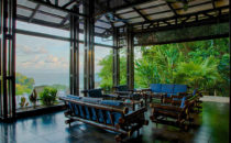 Tiki Villas above Uvita, Costa Rica