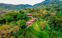 Tiki Villas above Uvita, Costa Rica
