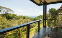 Tiki Villas above Uvita, Costa Rica