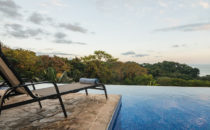 Tiki Villas above Uvita, Costa Rica