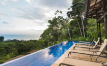 Tiki Villas above Uvita, Costa Rica