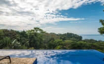 Tiki Villas above Uvita, Costa Rica