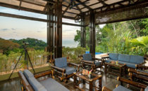 Tiki Villas above Uvita, Costa Rica