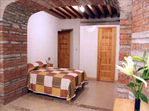 Mesón Cuévano, Guanajuato, Mexiko