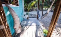 Camp Bay Lodge, Roatán, Honduras