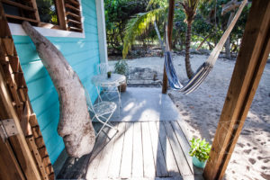 Camp Bay Lodge, Roatán, Honduras