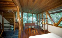 Omega Lodge, Pico Bonito Nationalpark, Honduras