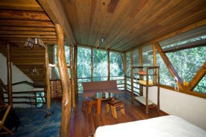 Omega Lodge, Pico Bonito Nationalpark, Honduras