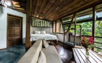 Omega Lodge, Pico Bonito Nationalpark, Honduras