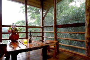 Omega Lodge, Pico Bonito Nationalpark, Honduras