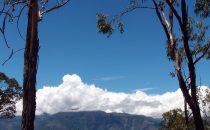 Landschaft bei Barichara, Kolumbien
