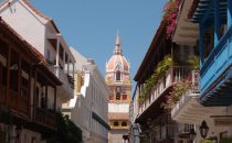 Cartagena - wie aus dem Bilderbuch, Kolumbien