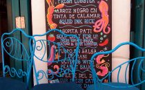 Cartagena - hier gibts die beste Ceviche der Stadt, Kolumbien