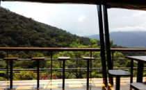 Celeste Mountain Lodge, Vulkan Tenorio, Costa Rica