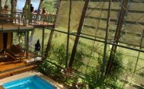 Celeste Mountain Lodge, Vulkan Tenorio, Costa Rica