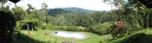 Cacatua Lodge near Uvita, Costa Rica
