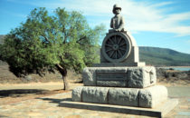 Andries Pretorius Monument, South Africa