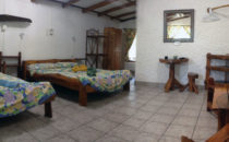 Hotel Entre dos Aguas, Sámara, Costa Rica