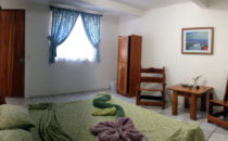 Hotel Entre dos Aguas, Sámara, Costa Rica