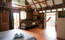 Hotel Entre dos Aguas, Sámara, Costa Rica