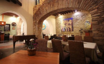 Hotel Alonso 10 Restaurant, Guanajuato, Mexico