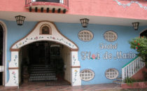 Hotel Flor de Maria, Puerto Escondido, Mexico