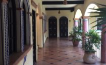 Hotel Flor de Maria, Puerto Escondido, Mexico