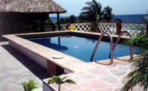 Hotel Flor de Maria, Puerto Escondido, Mexico
