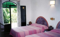 Hotel Flor de Maria, Puerto Escondido, Mexico