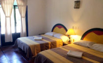 Hotel Flor de Maria, Puerto Escondido, Mexico