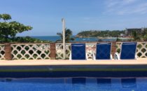 Hotel Flor de Maria, Puerto Escondido, Mexico