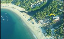 Hotel Flor de Maria, Puerto Escondido, Mexico