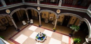 Hotel Morales Guadalajara